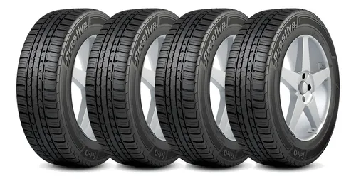 4 Neumaticos Fate 165 70r13 79t Prestiva