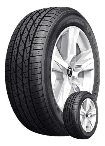 Kit 2u Neumáticos 235/55 R18 104v Destination Le3 Firestone