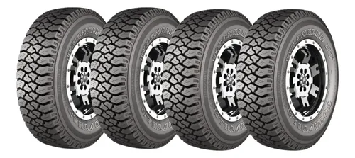 Kit 4 Neumáticos Wrangler Duratrac Rt Bsl 285/70r17 Premium