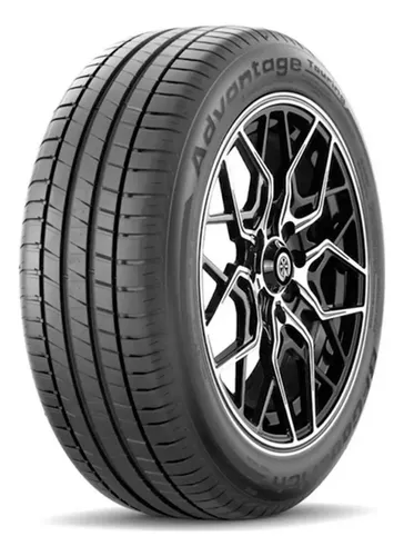 Neumatico Bf Goodrich Advantage Touring Go 185/65 R14 Índice De Velocidad T