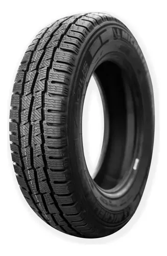 Kit X4 Neumatico 205/75 R16c Michelin Agilis Alpin 110/108r