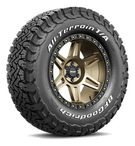 Neumático Bfgoodrich All Terrain T/a Ko3 275/65 R17
