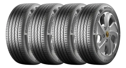 Kit X4 Neumatico 215/55r17 94v Ultracontact Continental Fs6
