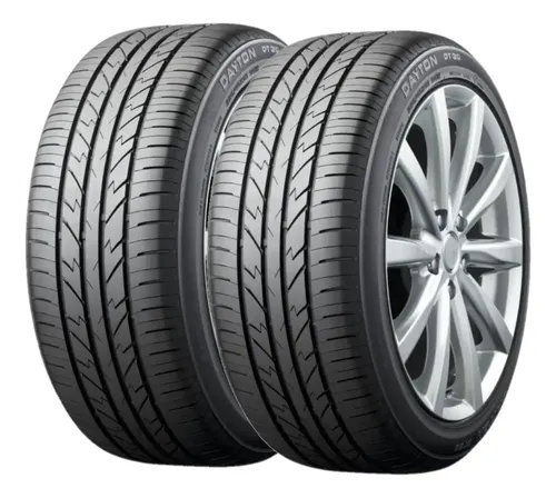 Kit X2 Neumáticos 175/65r14 Dayton Dt30 82h