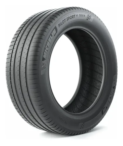 Neumatico 235/55 R19 Michelin Pilot Sport 4 Suv Zp 101v