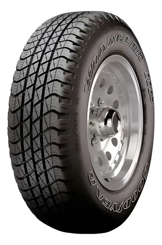 Neumatico 255/55 R18 Goodyear Wrangler Hp 109h