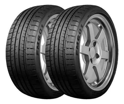 Combo X2 Neumáticos 195/50 R16 Firemax Fm601