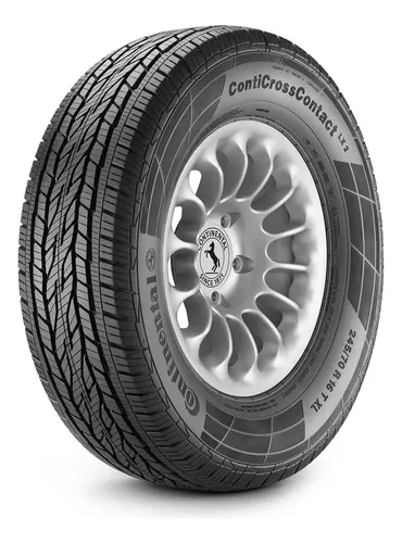 Kit X4 Neumatico 215/65r16 Crosscontact Lx2 Continental Fs12