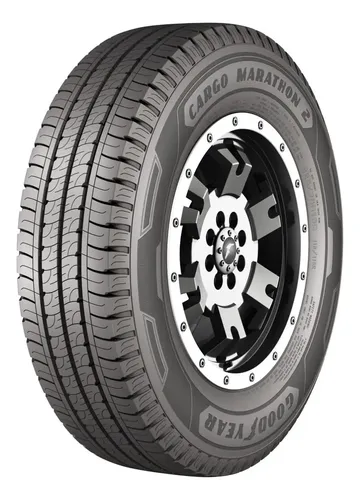 Llanta Goodyear 195/75r16c Cargo Marathon Ii