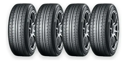 Kit X4 Neumaticos 225/40 R18 Yokohama Bluearth Es32a 92w