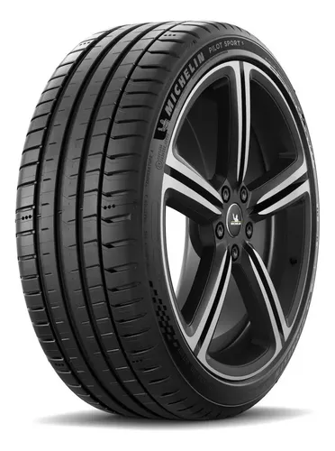 Neumático Michelin 205/40 Zr17 Xl Pilot Sport 5 84(y) Índice De Velocidad Y