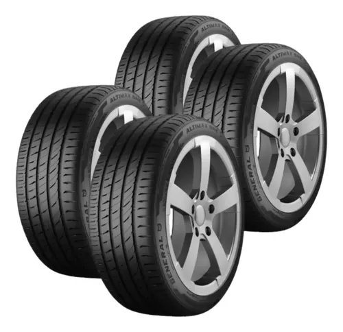Kit 4 Neumáticos 225/45r17 94w Xl Fr Altimax General Tire