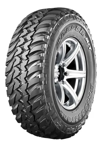 Neumático 245/65 R17 117/114 Q Dueler M/t 674 Bridgestone