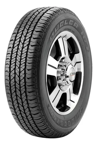 Neumático 215/65r16 Bridgestone Dueler H/t 684 Ii 102h Xl