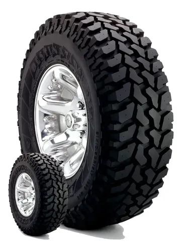 Combo 2u Lt 265/75r16 112/109q Destination M/t 23 Firestone